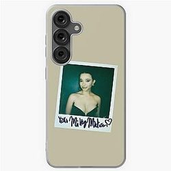 Mikey Madison Signed Photo Samsung Galaxy Case
