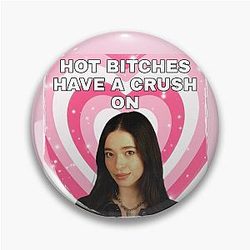 Mikey Madison - Amber Freeman Pin