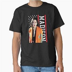 Mikey Madison Classic T-Shirt