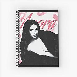 Anora Madison Spiral Notebook