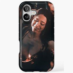 Mikey Madison iPhone Tough Case