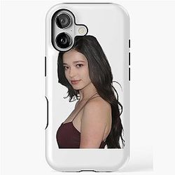 Mikey Madison iPhone Tough Case