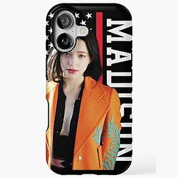 Mikey Madison iPhone Tough Case