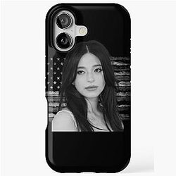 Mikey Madison iPhone Tough Case