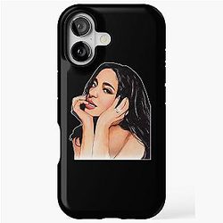 Mikey Madison Art iPhone Tough Case