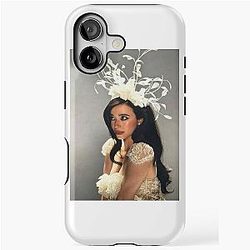 Mikey Madison Being Beautiful iPhone Case
