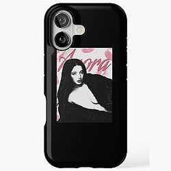 Anora iPhone Tough Case