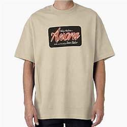 Anora Madison Sean Baker Movie Oversized T-Shirt