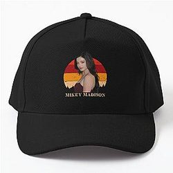 Mikey Madison Baseball Cap