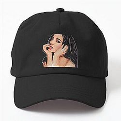 Mikey Madison Art Hat