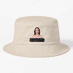 Mikey Madison Shoulderless Hat