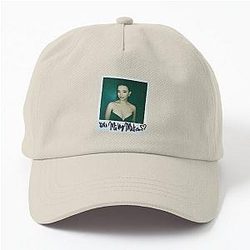 Mikey Madison signed Photo Hat