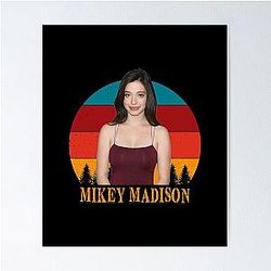 Mikey Madison Poster