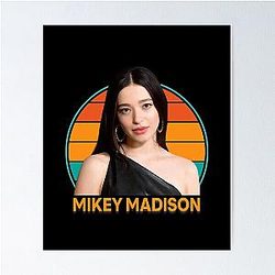Mikey Madison Poster