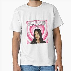 Mikey Madison Amber Freeman Classic T-Shirt