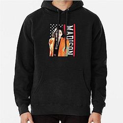 Mikey Madison Pullover Hoodie
