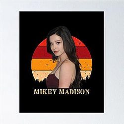 Mikey Madison Poster