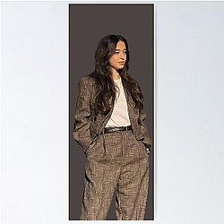Mikey Madison in a Suit Poster