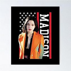 Mikey Madison Poster