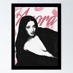 Anora Madison Poster
