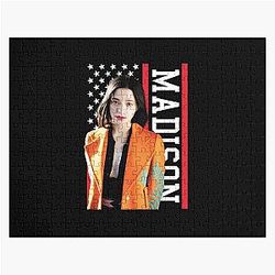 Mikey Madison Jigsaw Puzzle