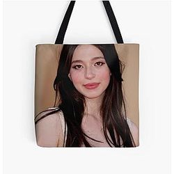 Mikey Madison  All Over Print Tote Bag