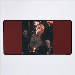 Mikey Madison Desk Mat