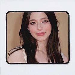 Mikey Madison Mouse Pad