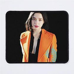 Mikey Madison Mouse Pad
