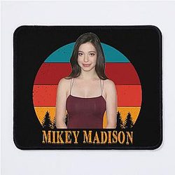 Mikey Madison Mouse Pad