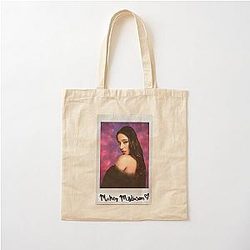 Mikey Madison Autographed Photograph Cotton Tote Bag
