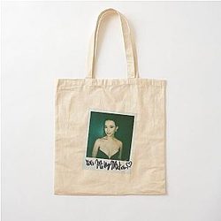 Mikey Madison Signed Photo Cotton Tote Bag