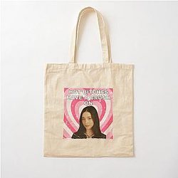 Mikey Madison - Cotton Tote Bag