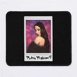 Mikey Madison Autographed Photograph Movie Merch Mouse Pad