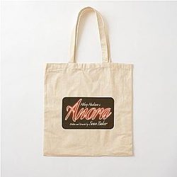 Anora Madison Sean Baker Movie Cotton Tote Bag