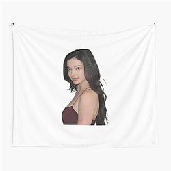 Mikey Madison Tapestry