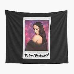 Mikey Madison Autographed Photograph Movie Merch Tapestry