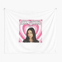 Mikey Madison Amber Freeman Tapestry