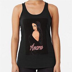 Anora Madison Racerback Tank Top