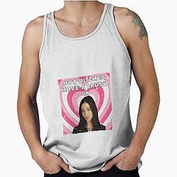 Mikey Madison Amber Freeman Tank Top