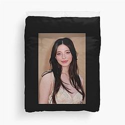 Mikey Madison Duvet Cover