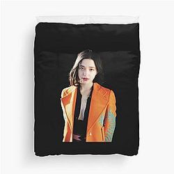 Mikey Madison Duvet Cover