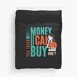 Anora Movie by Mikey Madison Design Duvet Cover