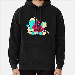 Comic Miles Morales Pullover Hoodie