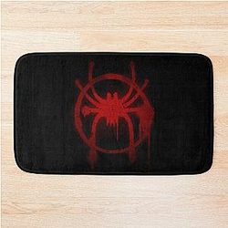 Miles Morales Spider-Man Bath Mat