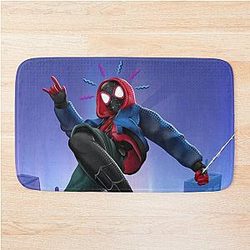 Miles Morales Bath Mat