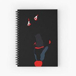 Miles Morales Dive Notebook