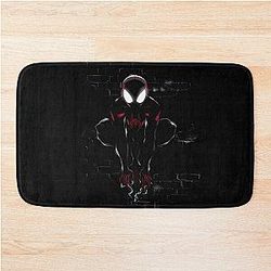 Miles Morales 5 Bath Mat
