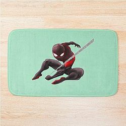 Miles Morales Bath Mat