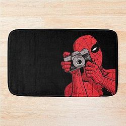 Miles Morales 3 Bath Mat